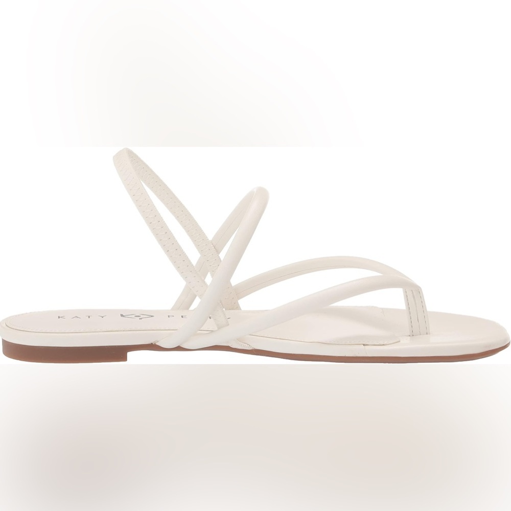 🖤🖤 Brand New Katy Perry Women's The Claire Flat Sandals Size 9M - Picture 11 of 11